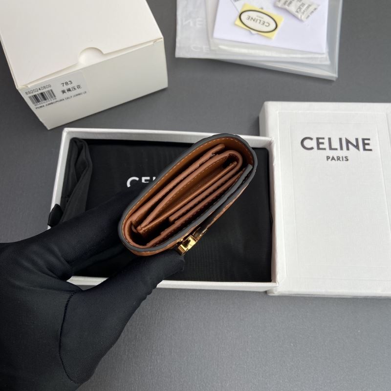 Celine Wallets Purse